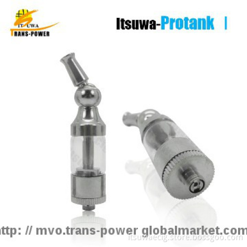 2014 more durable factory e cigarette 2.5ml protank clearomizer